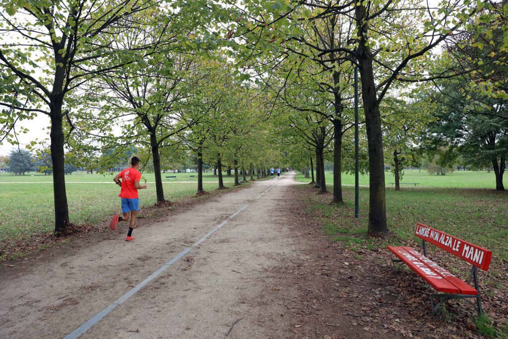 Torino,  domenica 25 ottobre 2026
Parco Colonnetti
OPK Orienteering
ph. Gianluca Platania
