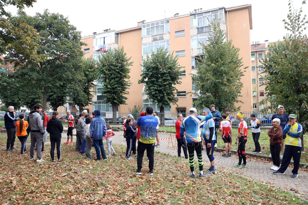 Torino,  domenica 25 ottobre 2026Parco ColonnettiOPK Orienteeringph. Gianluca Platania