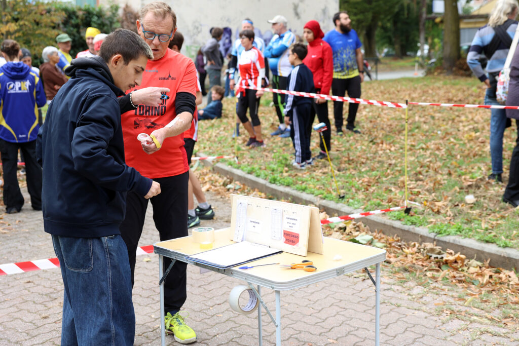 Torino,  domenica 25 ottobre 2026Parco ColonnettiOPK Orienteeringph. Gianluca Platania