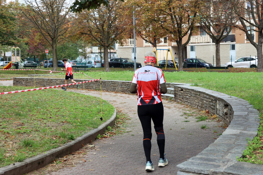 Torino,  domenica 25 ottobre 2026Parco ColonnettiOPK Orienteeringph. Gianluca Platania