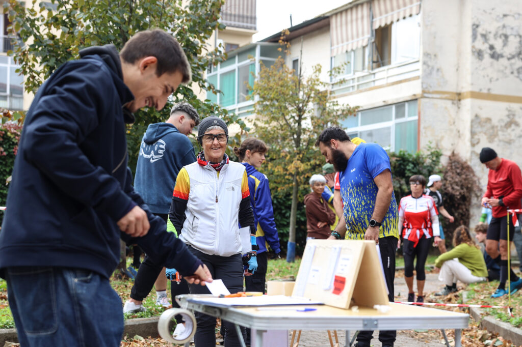 Torino,  domenica 25 ottobre 2026Parco ColonnettiOPK Orienteeringph. Gianluca Platania