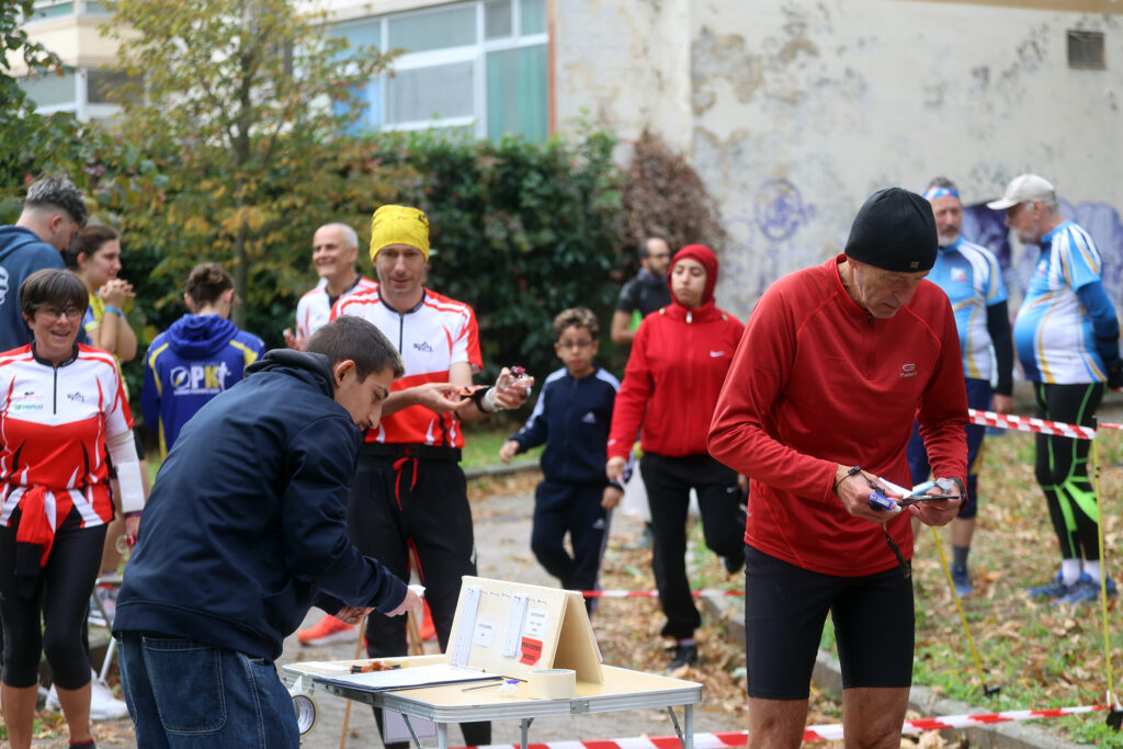 Torino,  domenica 25 ottobre 2026Parco ColonnettiOPK Orienteeringph. Gianluca Platania