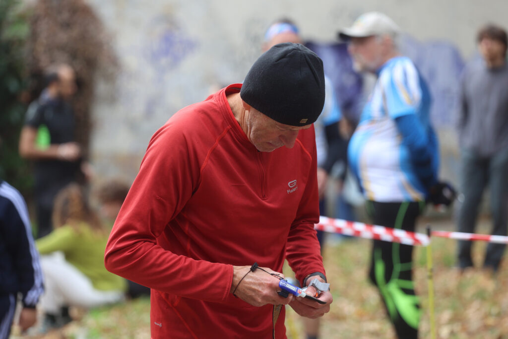 Torino,  domenica 25 ottobre 2026Parco ColonnettiOPK Orienteeringph. Gianluca Platania