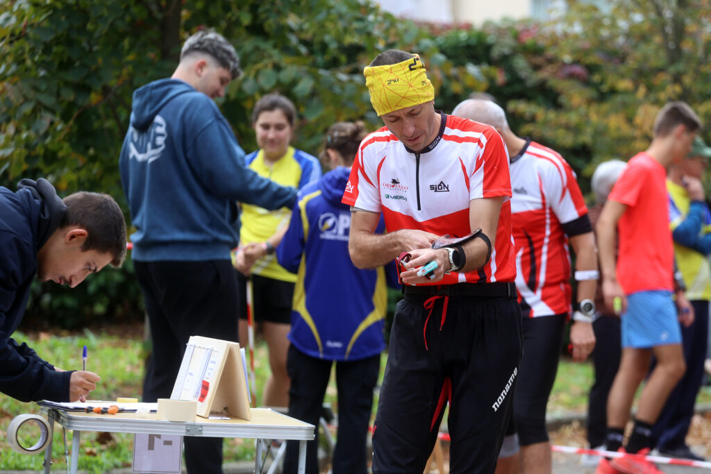 Torino,  domenica 25 ottobre 2026Parco ColonnettiOPK Orienteeringph. Gianluca Platania