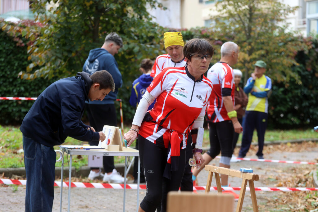 Torino,  domenica 25 ottobre 2026Parco ColonnettiOPK Orienteeringph. Gianluca Platania