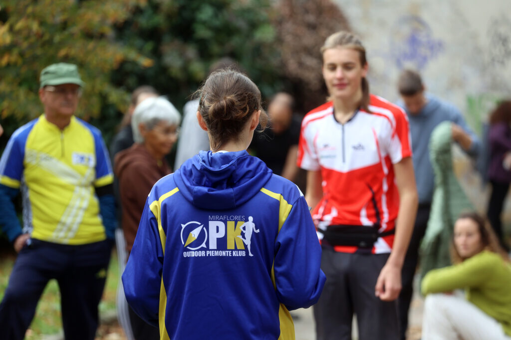 Torino,  domenica 25 ottobre 2026Parco ColonnettiOPK Orienteeringph. Gianluca Platania