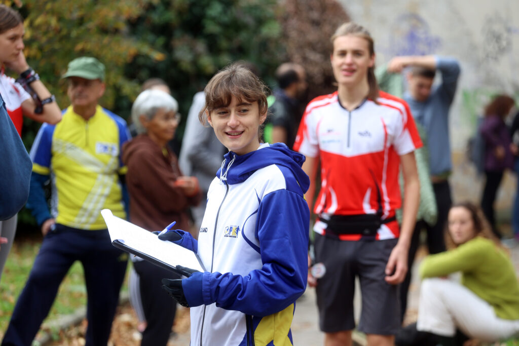 Torino,  domenica 25 ottobre 2026Parco ColonnettiOPK Orienteeringph. Gianluca Platania