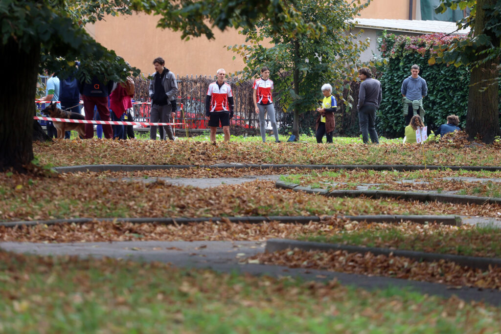 Torino,  domenica 25 ottobre 2026Parco ColonnettiOPK Orienteeringph. Gianluca Platania
