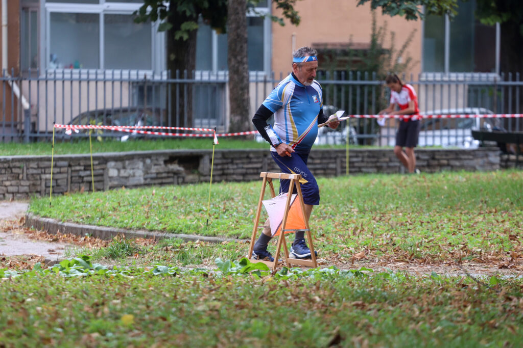 Torino,  domenica 25 ottobre 2026Parco ColonnettiOPK Orienteeringph. Gianluca Platania