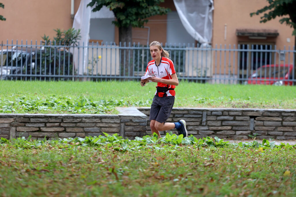 Torino,  domenica 25 ottobre 2026Parco ColonnettiOPK Orienteeringph. Gianluca Platania