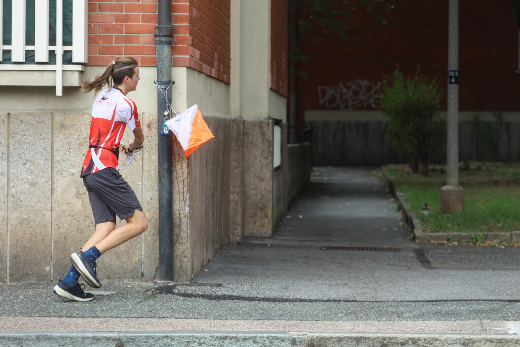 Torino,  domenica 25 ottobre 2026Parco ColonnettiOPK Orienteeringph. Gianluca Platania