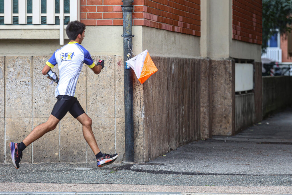 Torino,  domenica 25 ottobre 2026Parco ColonnettiOPK Orienteeringph. Gianluca Platania