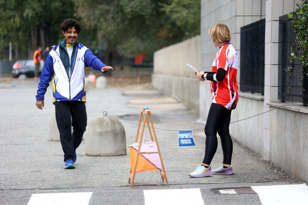 Torino,  domenica 25 ottobre 2026Parco ColonnettiOPK Orienteeringph. Gianluca Platania