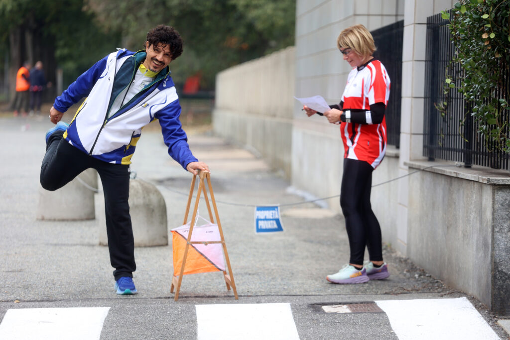 Torino,  domenica 25 ottobre 2026Parco ColonnettiOPK Orienteeringph. Gianluca Platania