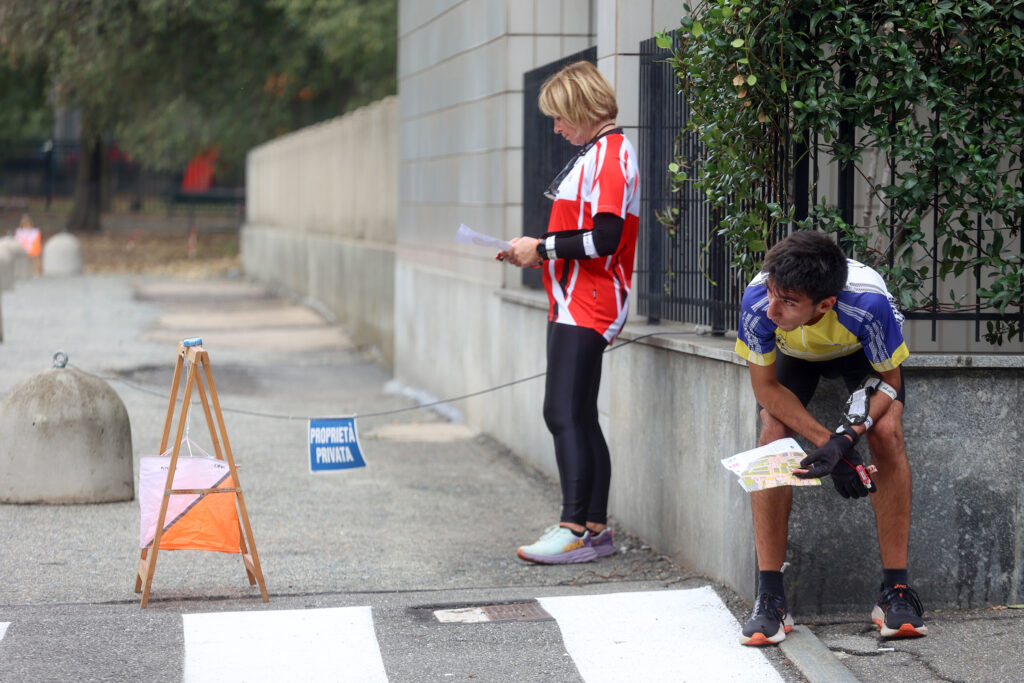 Torino,  domenica 25 ottobre 2026Parco ColonnettiOPK Orienteeringph. Gianluca Platania