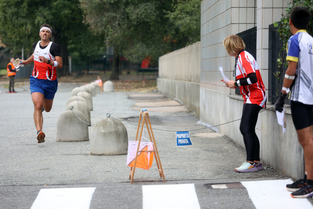 Torino,  domenica 25 ottobre 2026Parco ColonnettiOPK Orienteeringph. Gianluca Platania