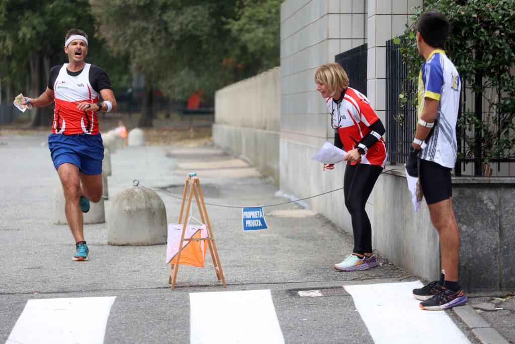 Torino,  domenica 25 ottobre 2026Parco ColonnettiOPK Orienteeringph. Gianluca Platania