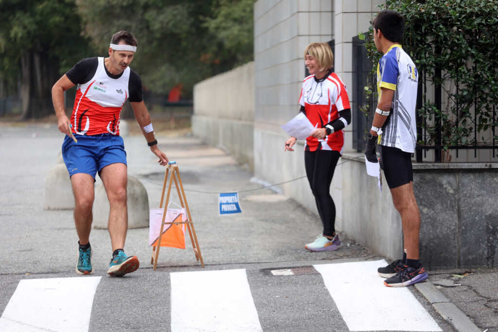 Torino,  domenica 25 ottobre 2026Parco ColonnettiOPK Orienteeringph. Gianluca Platania