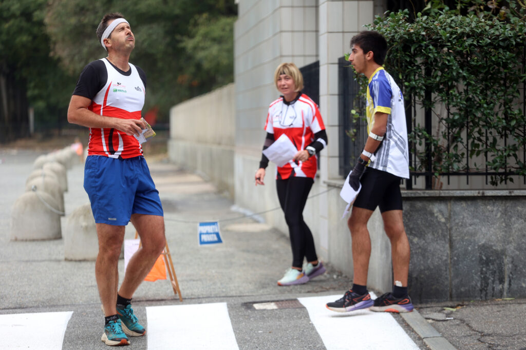 Torino,  domenica 25 ottobre 2026Parco ColonnettiOPK Orienteeringph. Gianluca Platania
