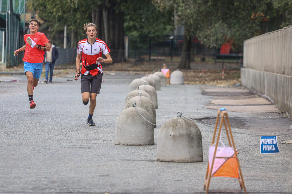 Torino,  domenica 25 ottobre 2026Parco ColonnettiOPK Orienteeringph. Gianluca Platania