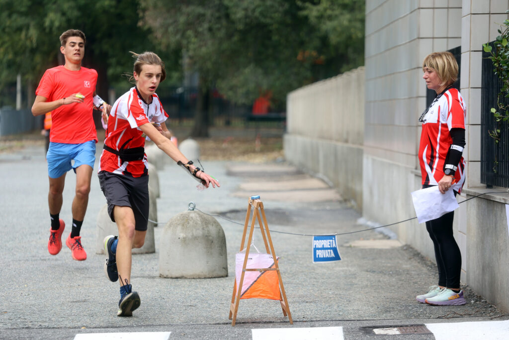 Torino,  domenica 25 ottobre 2026Parco ColonnettiOPK Orienteeringph. Gianluca Platania