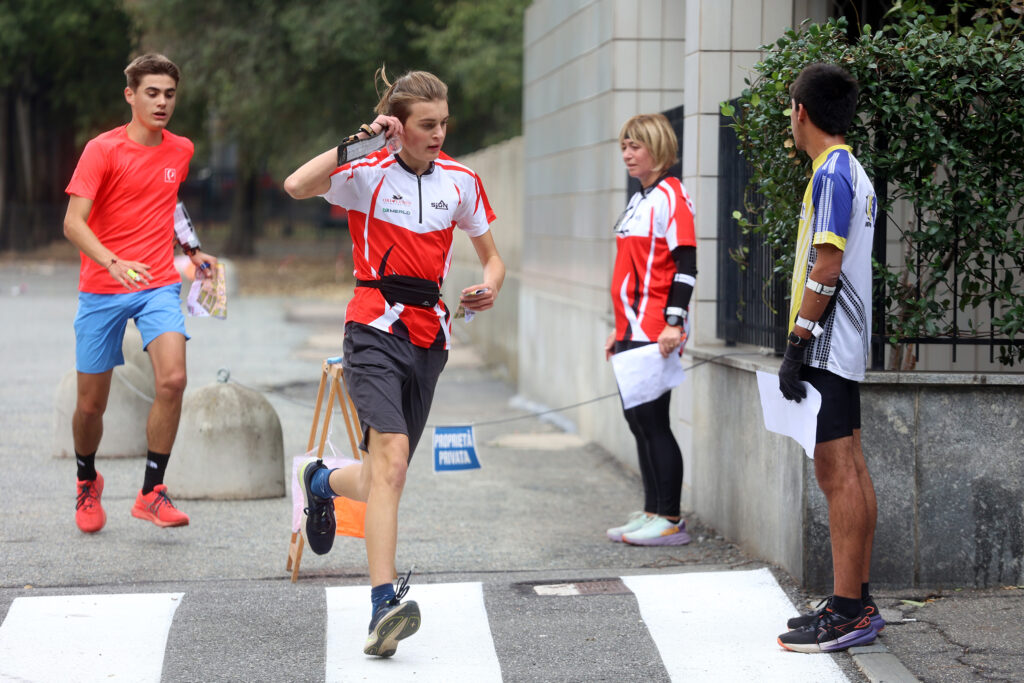 Torino,  domenica 25 ottobre 2026Parco ColonnettiOPK Orienteeringph. Gianluca Platania