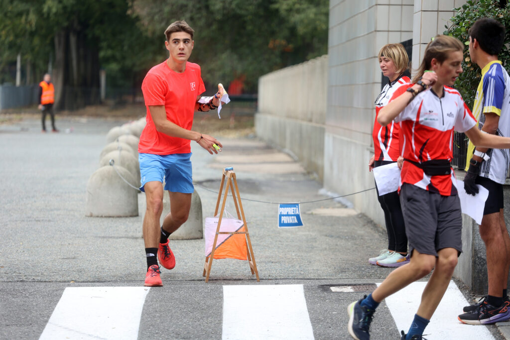 Torino,  domenica 25 ottobre 2026Parco ColonnettiOPK Orienteeringph. Gianluca Platania