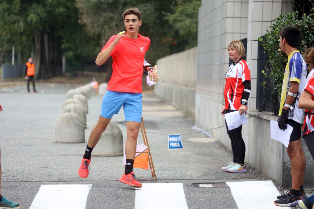 Torino,  domenica 25 ottobre 2026Parco ColonnettiOPK Orienteeringph. Gianluca Platania