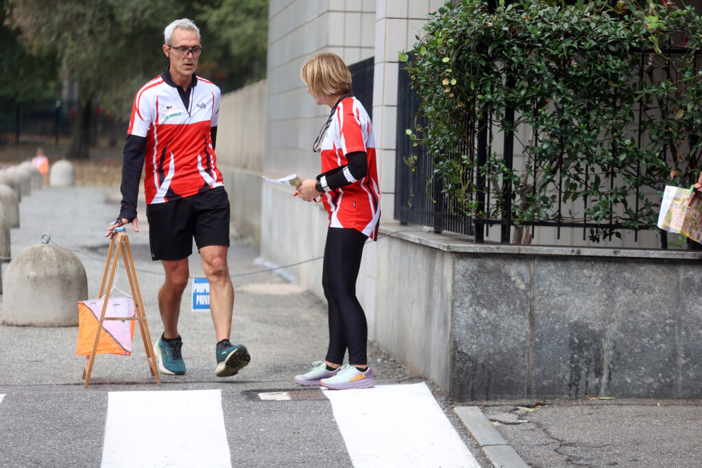 Torino,  domenica 25 ottobre 2026Parco ColonnettiOPK Orienteeringph. Gianluca Platania