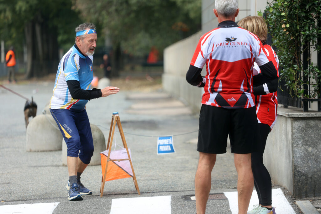 Torino,  domenica 25 ottobre 2026Parco ColonnettiOPK Orienteeringph. Gianluca Platania