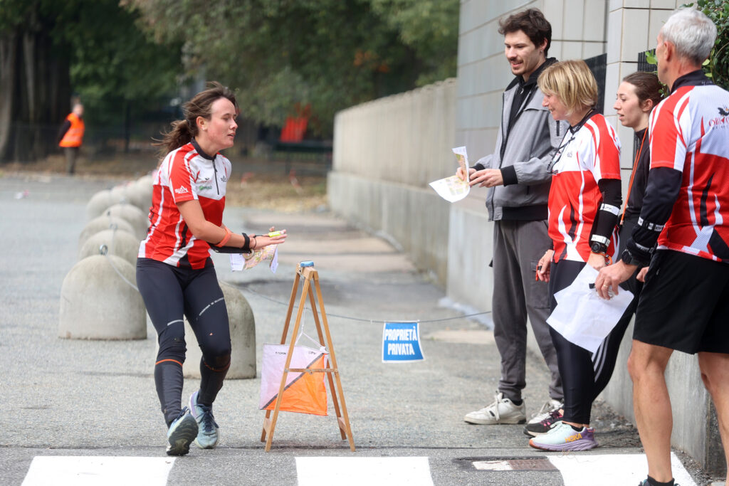 Torino,  domenica 25 ottobre 2026Parco ColonnettiOPK Orienteeringph. Gianluca Platania