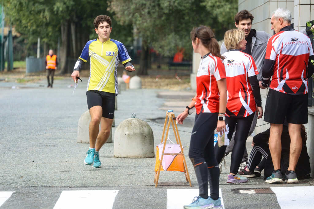Torino,  domenica 25 ottobre 2026Parco ColonnettiOPK Orienteeringph. Gianluca Platania
