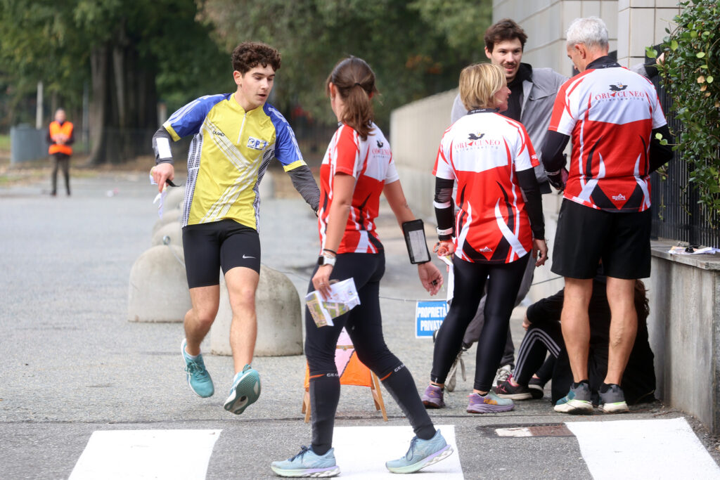 Torino,  domenica 25 ottobre 2026Parco ColonnettiOPK Orienteeringph. Gianluca Platania