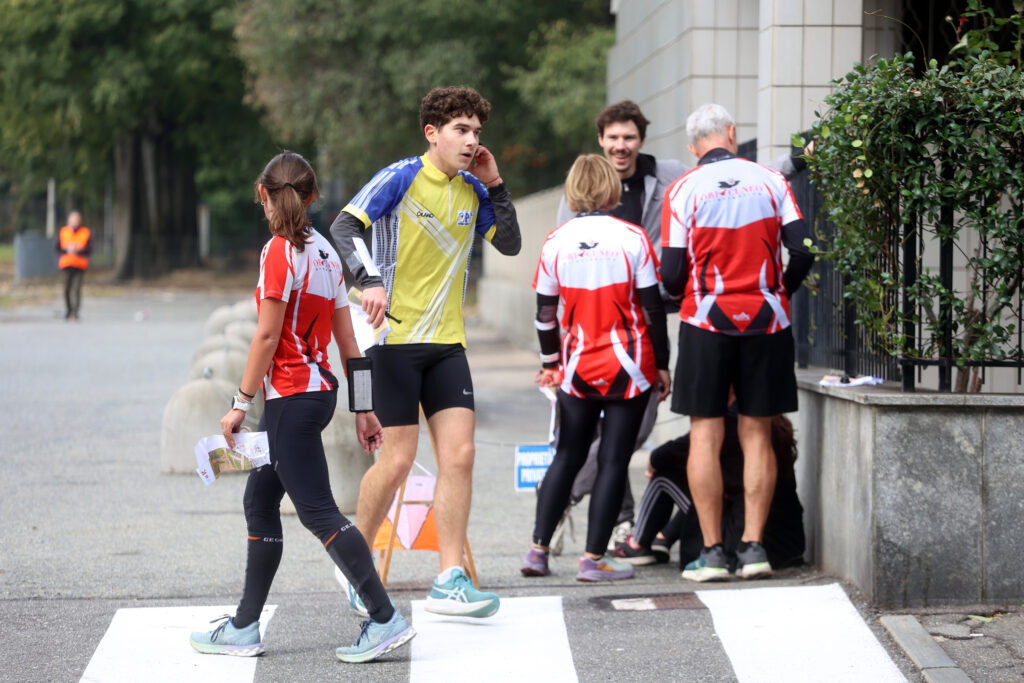 Torino,  domenica 25 ottobre 2026Parco ColonnettiOPK Orienteeringph. Gianluca Platania