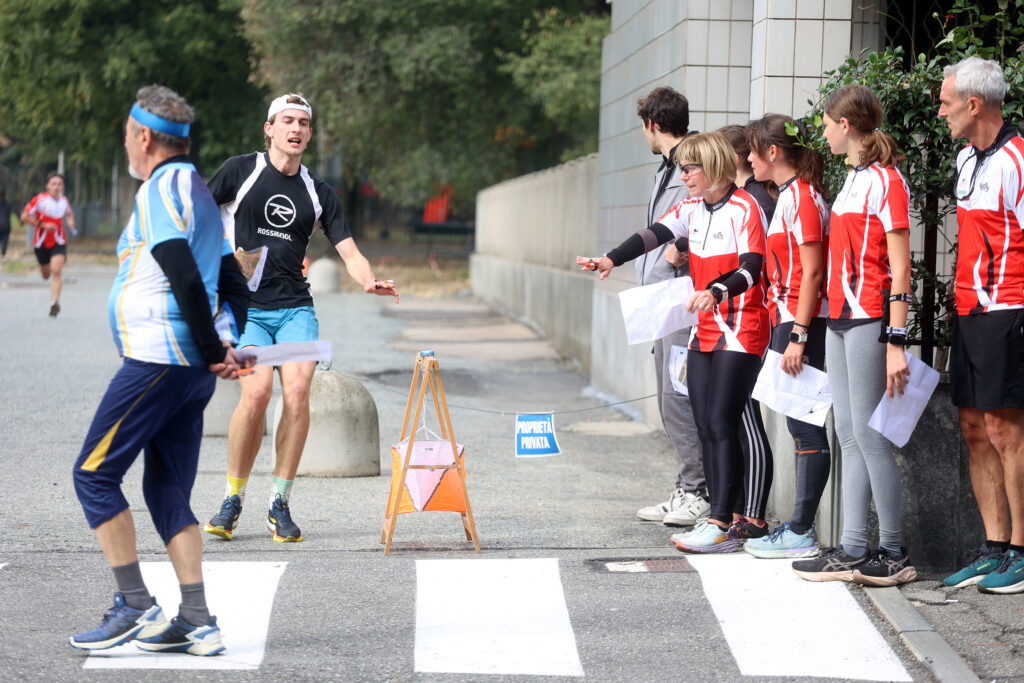 Torino,  domenica 25 ottobre 2026Parco ColonnettiOPK Orienteeringph. Gianluca Platania