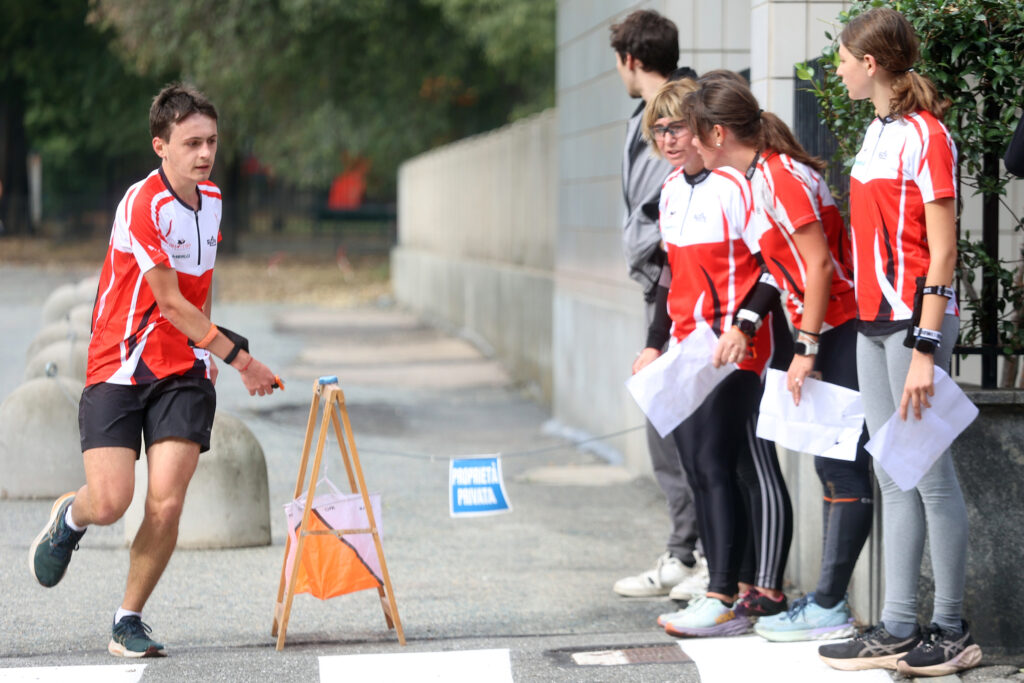 Torino,  domenica 25 ottobre 2026Parco ColonnettiOPK Orienteeringph. Gianluca Platania