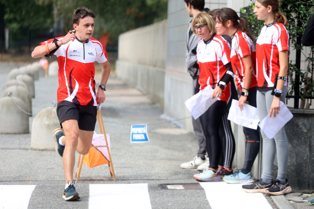 Torino,  domenica 25 ottobre 2026Parco ColonnettiOPK Orienteeringph. Gianluca Platania