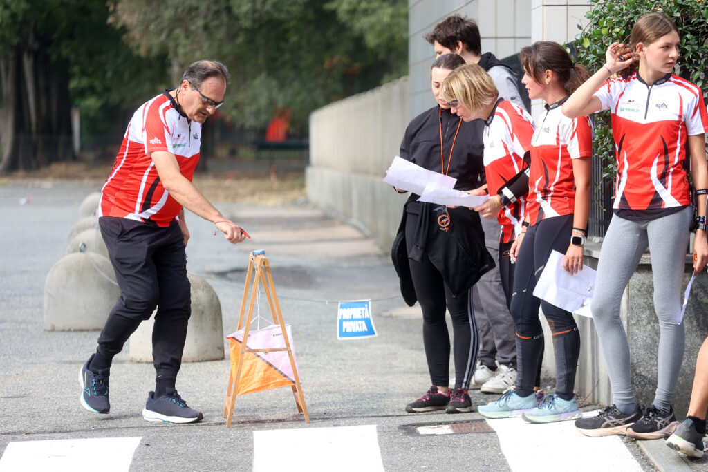 Torino,  domenica 25 ottobre 2026Parco ColonnettiOPK Orienteeringph. Gianluca Platania
