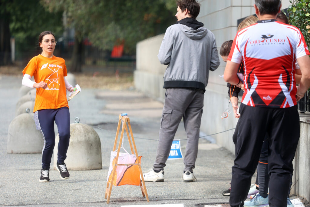 Torino,  domenica 25 ottobre 2026Parco ColonnettiOPK Orienteeringph. Gianluca Platania