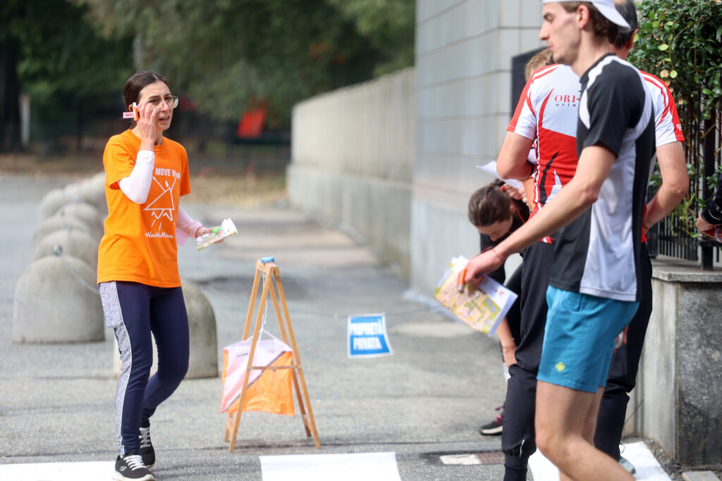 Torino,  domenica 25 ottobre 2026Parco ColonnettiOPK Orienteeringph. Gianluca Platania
