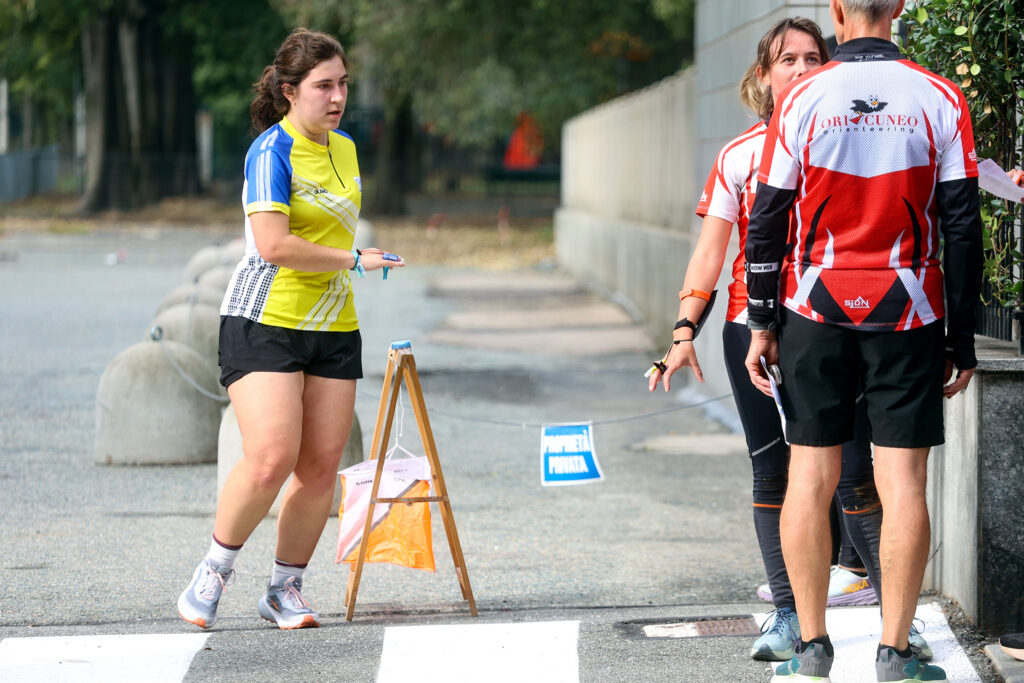 Torino,  domenica 25 ottobre 2026Parco ColonnettiOPK Orienteeringph. Gianluca Platania