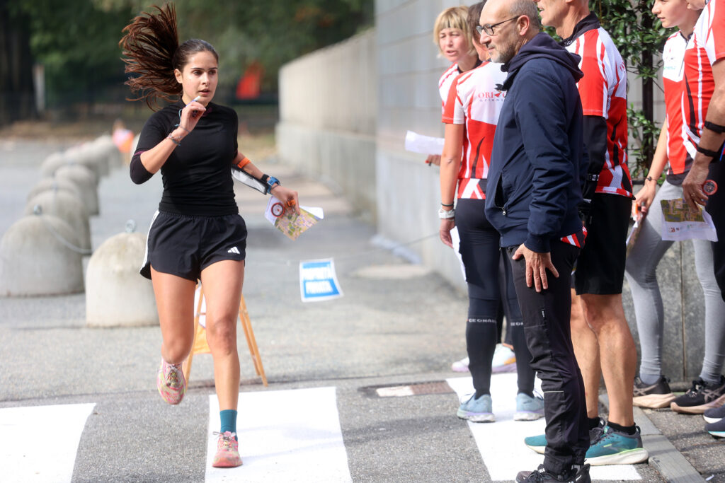 Torino,  domenica 25 ottobre 2026Parco ColonnettiOPK Orienteeringph. Gianluca Platania