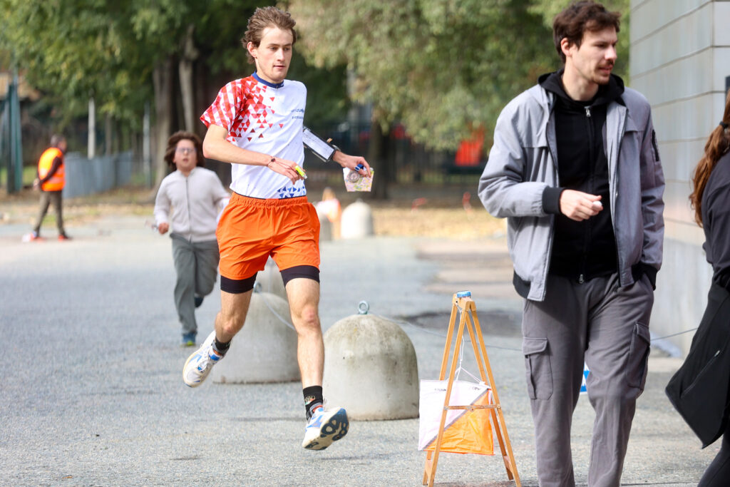 Torino,  domenica 25 ottobre 2026Parco ColonnettiOPK Orienteeringph. Gianluca Platania