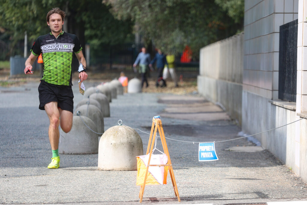 Torino,  domenica 25 ottobre 2026Parco ColonnettiOPK Orienteeringph. Gianluca Platania