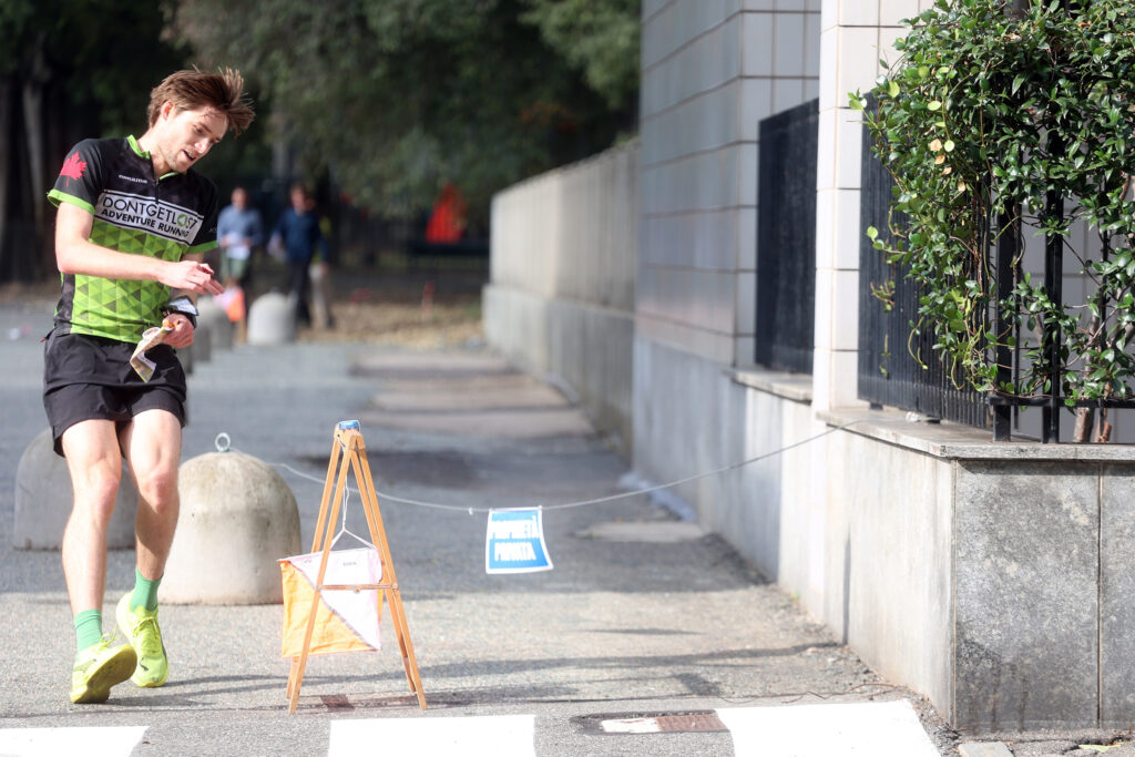 Torino,  domenica 25 ottobre 2026Parco ColonnettiOPK Orienteeringph. Gianluca Platania