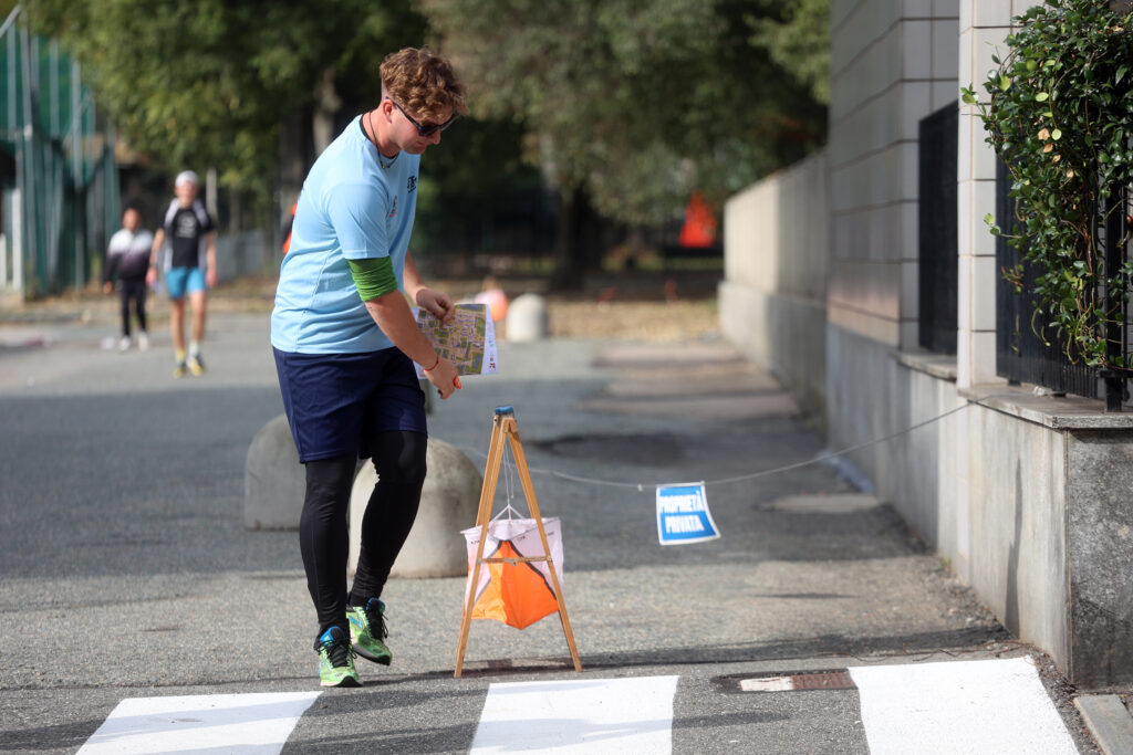 Torino,  domenica 25 ottobre 2026Parco ColonnettiOPK Orienteeringph. Gianluca Platania