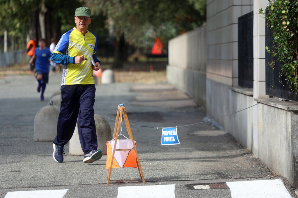 Torino,  domenica 25 ottobre 2026Parco ColonnettiOPK Orienteeringph. Gianluca Platania