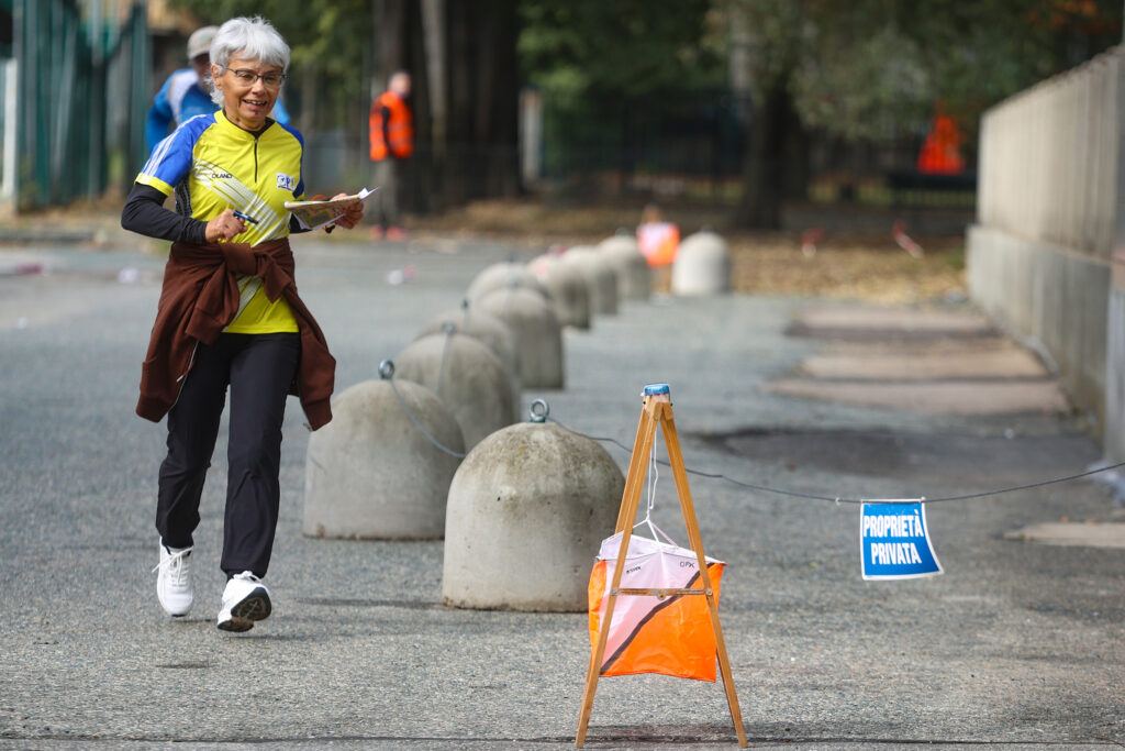 Torino,  domenica 25 ottobre 2026Parco ColonnettiOPK Orienteeringph. Gianluca Platania