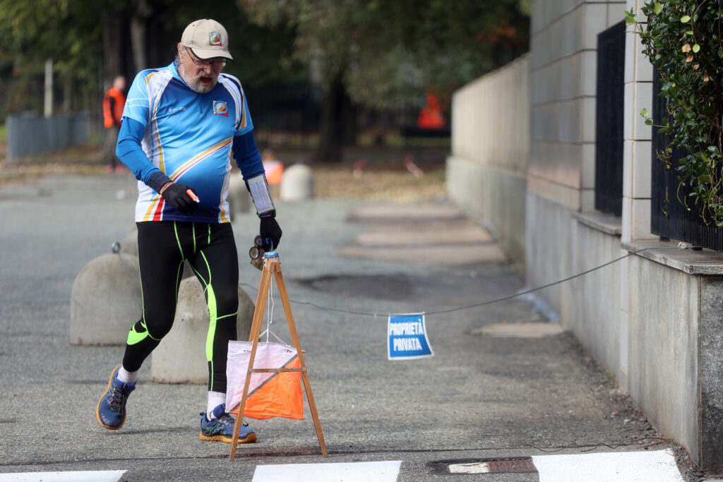 Torino,  domenica 25 ottobre 2026Parco ColonnettiOPK Orienteeringph. Gianluca Platania