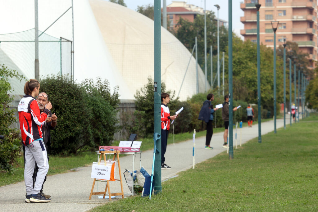 Torino,  domenica 25 ottobre 2026Parco ColonnettiOPK Orienteeringph. Gianluca Platania